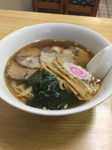 「チャーシューメン」@中華 ゴングの写真