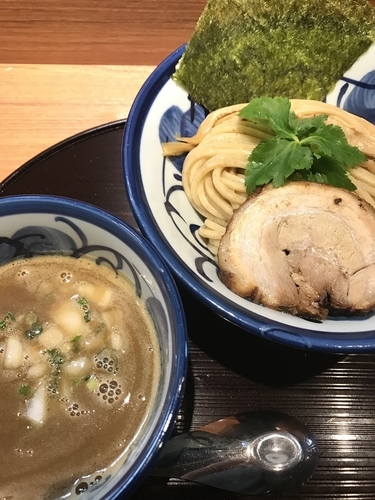 「つけ麺」@つけ麺 よし田の写真