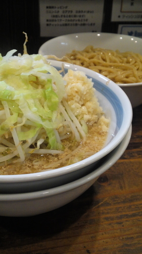 「つけ麺」@ラーメン豚力の写真