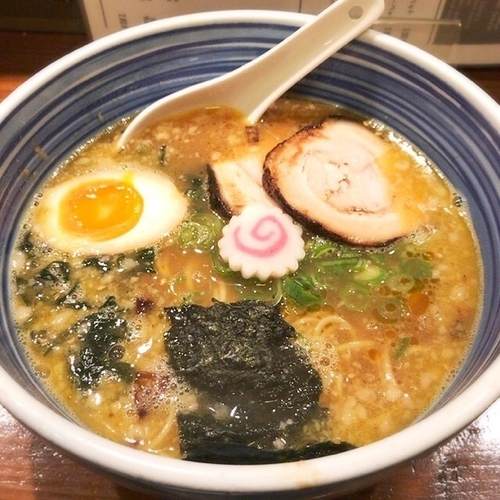 「醤油ラーメン」@Ramen-ya Hiroの写真