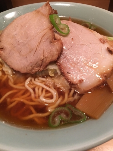 「ラーメン」@らーめん 田丸の写真