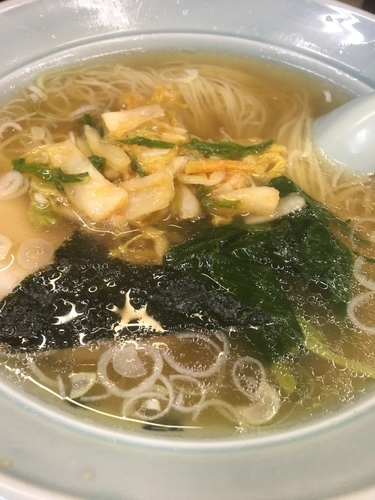 「江戸っ子ラーメン」@江戸っ子ラーメン 珉亭の写真