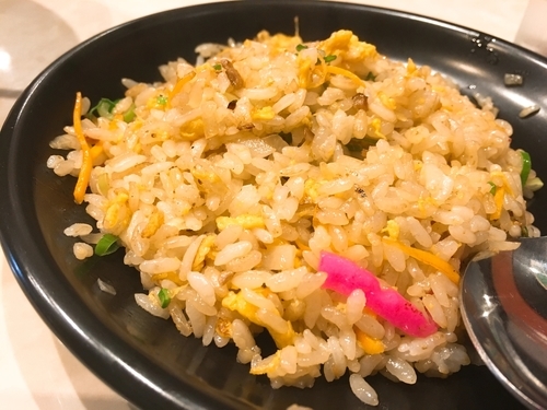 「チャーハン」@博多川端どさんこ 博多デイトス店の写真