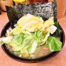 キャベツラーメン