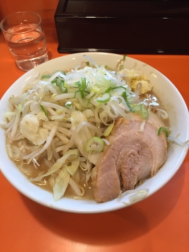 「ミニラーメン」@ちばからの写真