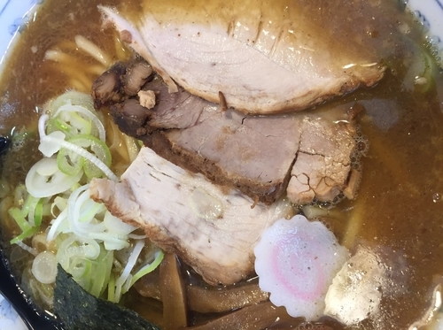 「ラーメン」@滝野川大勝軒の写真