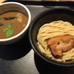 濃厚煮干つけ麺