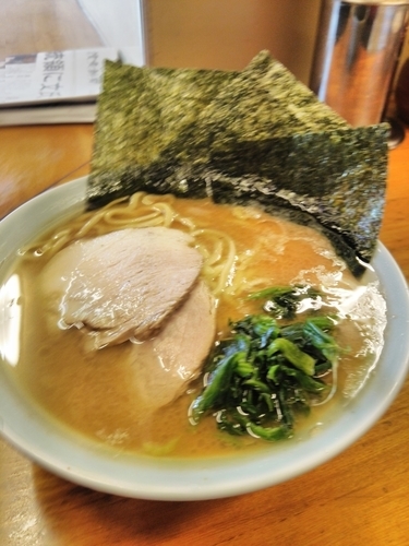 「ラーメン」@究極ラーメン 高根家の写真