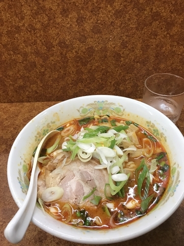「担々麺」@時ちゃんラーメンの写真