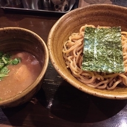 ベジポタつけ麺