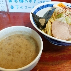 つけ麺大盛り　￥880
