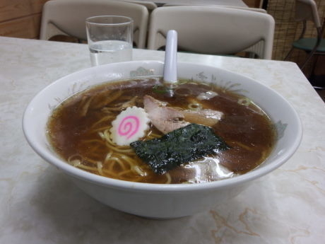 「ラーメン」@中華 幸楽の写真