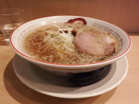 「ちょい食べ　ねぎそば」@ラーメンはましょうの写真