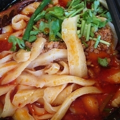 刀削麺 張家 品川店の画像