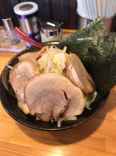 「肉まぜそば 並」@麺屋くぼたの写真