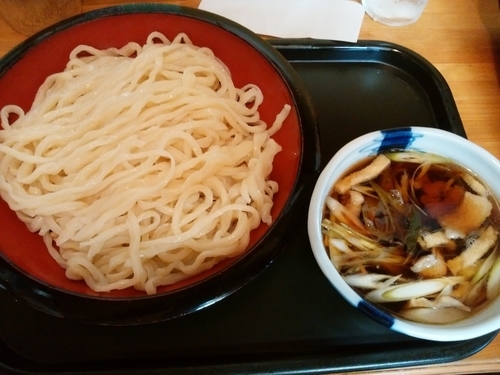 「肉汁うどん」@うんどん さくら屋の写真