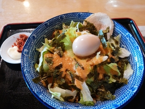 「冷やしまぜ」@零（ゼロ）の写真