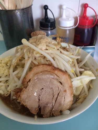 「小ら〜めん」@らーめん☆王子の写真