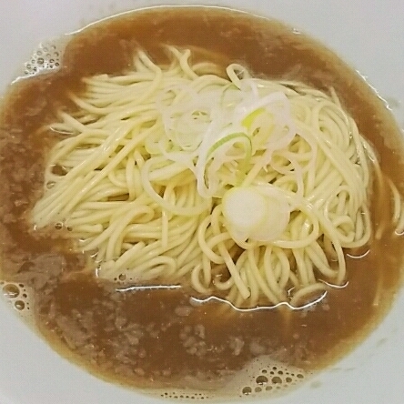 「そば ５５０円」@中華そば屋 伊藤の写真