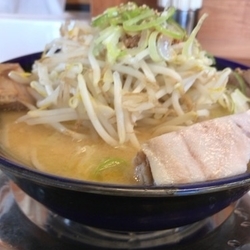 味噌チャーシュー