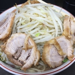 小ブタラーメン