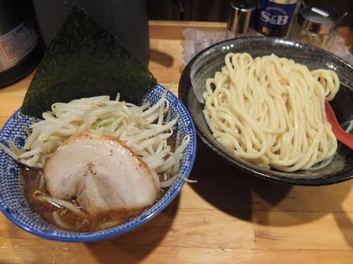 「つけめん(並)」@麺屋くぼたの写真