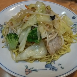 チャーメン　（麺大盛り）