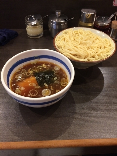 「もりそば(並)」@東池袋大勝軒 本店の写真