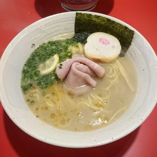 「旨塩  @750円」@らーめん さかいの写真