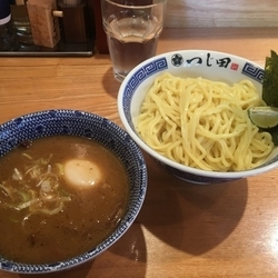 味玉つけ麺