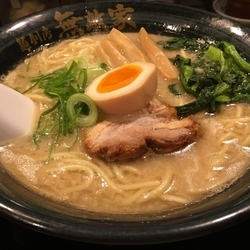 本丸麺（大盛）