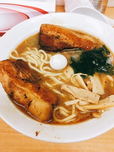 「バラチャーシュー」@らぁめん廣の写真