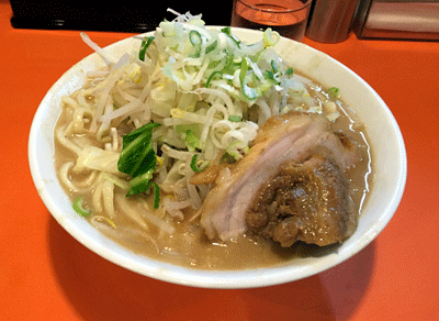 「ラーメン並（760円）」@ちばからの写真