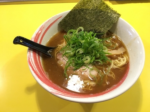 「醤油 ４番」@らーめん研究所の写真