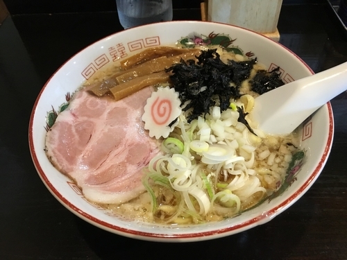 「手打ち燕三条」@柳麺まる重の写真