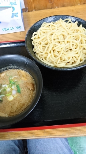 「つけめん 大」@つけめん・らあめん 福は内の写真