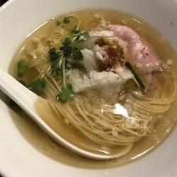 津軽焼干ラーメン