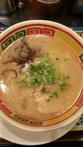 「九州じゃんがら」@九州じゃんがら 銀座店の写真