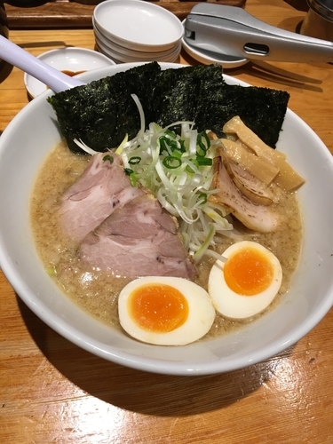 「ラーメン」@野方ホープ 高田馬場店の写真