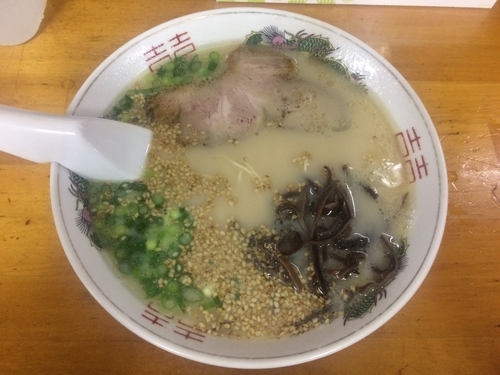 「ラーメン」@博多 翔龍 荒川沖店の写真