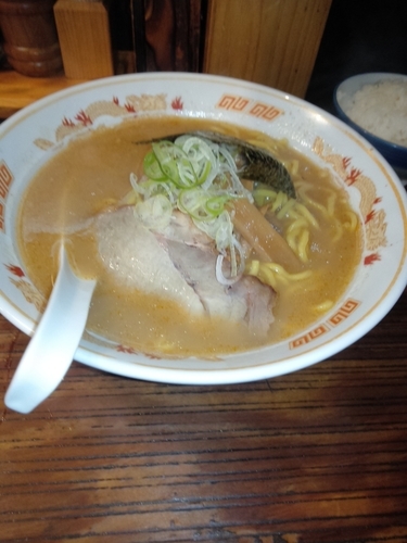 「旭川醤油ラーメン」@北海道ラーメン 味丸の写真
