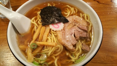 「ジャパン」@いぶし銀の写真