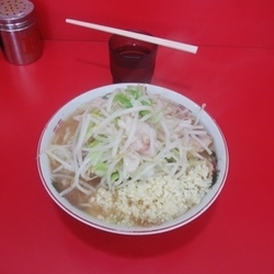 小ニンニクましまし野菜ましましアブラ