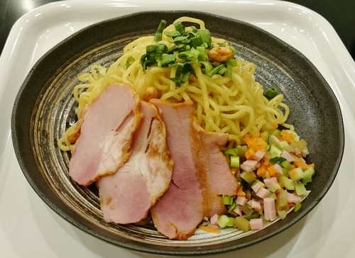 「成都式涼麺　780円」@リトル成都の写真
