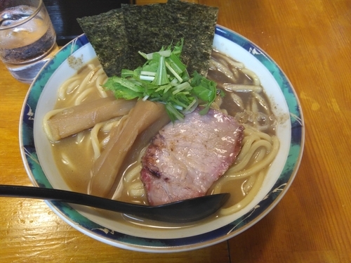 「らぁめん」@らぁめん 葉月の写真