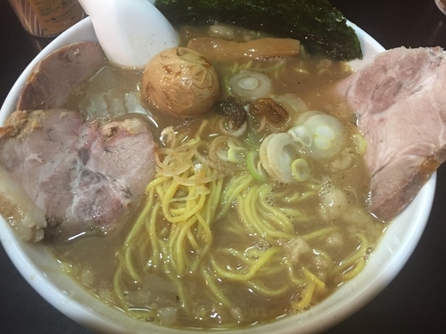 「ヒロポン　100（800円）」@一条流がんこ総本家分家四谷荒木町の写真