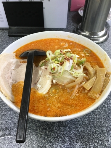 「ネギ」@らーめん涌井の写真