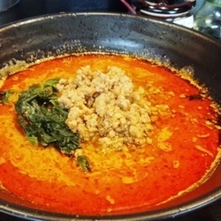 血の池+無料ライス