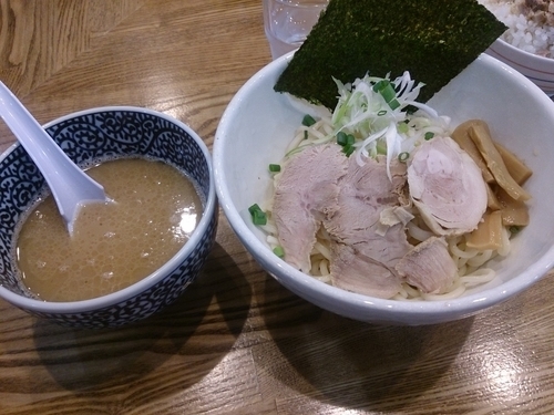 「つけ麺」@めんごころ なつの写真