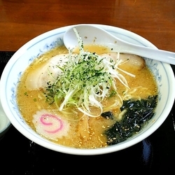 辛みそらーめん